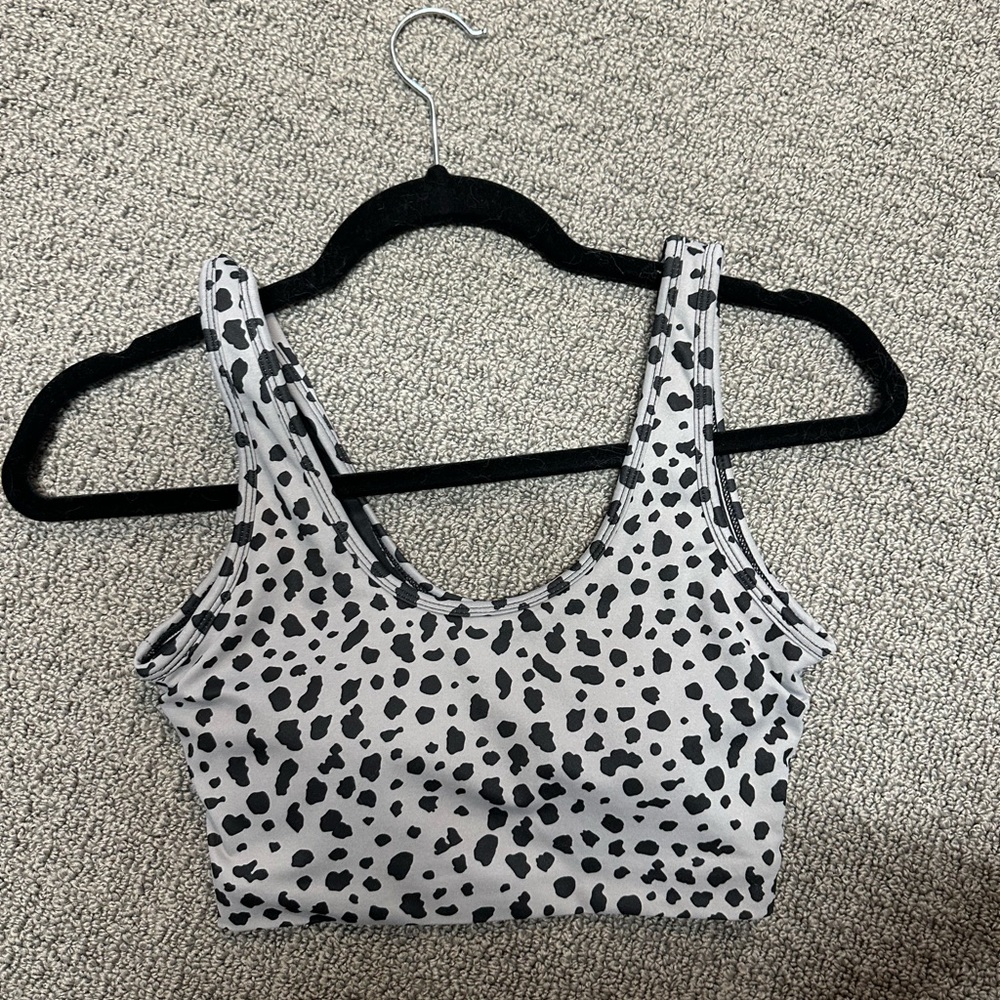 Vitality Sports Bra